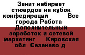 Зенит набирает стюардов на кубок конфедираций 2017  - Все города Работа » Дополнительный заработок и сетевой маркетинг   . Кировская обл.,Сезенево д.